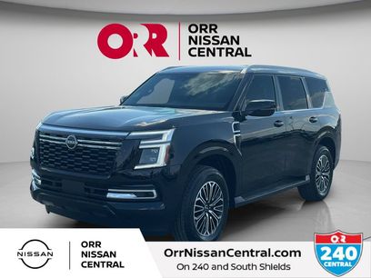 New 2026 Nissan Armada SL w/ Captain's Chari Seat Package