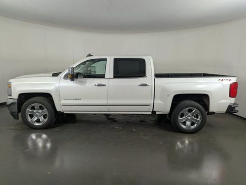 Used 2017 Chevrolet Silverado 1500 LTZ w/ LTZ Plus Package image 5