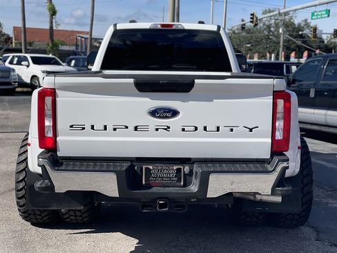 Used 2024 Ford F350 XL w/ FX4 Off-Road Package AWD/4WD image 18