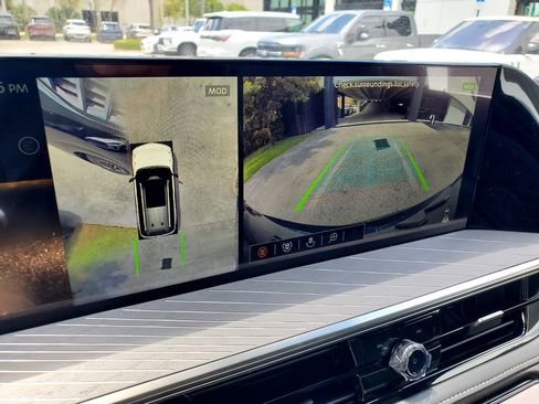 New 2025 INFINITI QX80 Autograph image 24