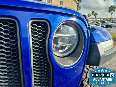 Used 2020 Jeep Wrangler Rubicon image 10