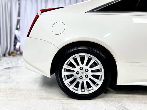 Used 2013 Cadillac CTS AWD Coupe image 6
