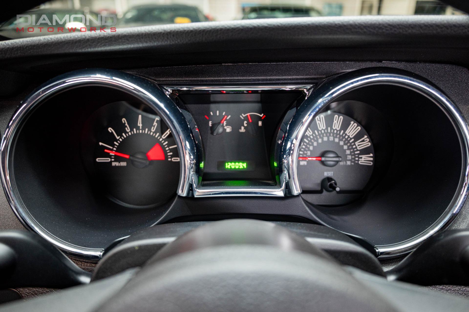 Used 2007 Ford Mustang GT RWD image 83