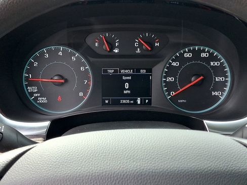 Used 2023 Chevrolet Traverse LS w/ Safety Package FWD image 17