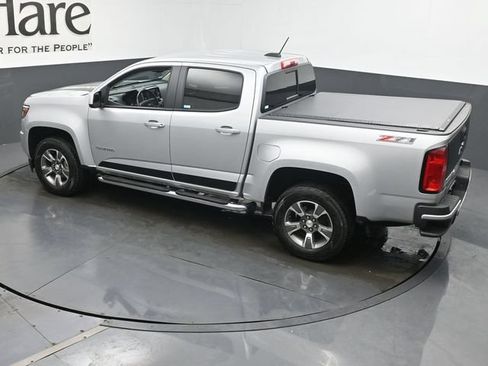 Used 2019 Chevrolet Colorado Z71 AWD/4WD image 41