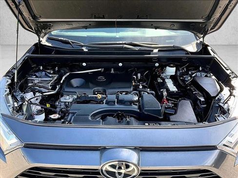 Used 2023 Toyota RAV4 LE FWD image 11