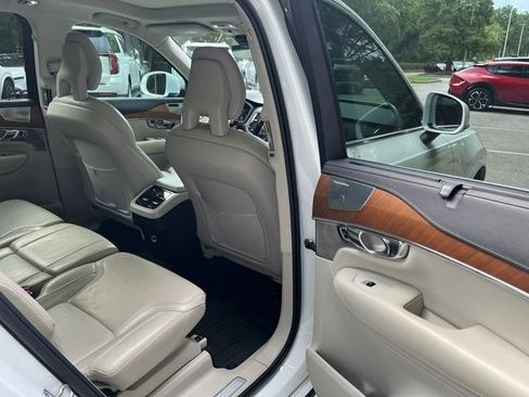 Used 2020 Volvo XC90 T6 Inscription w/ Protection Package Premier AWD/4WD image 12