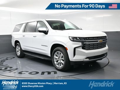 Used 2022 Chevrolet Suburban Premier