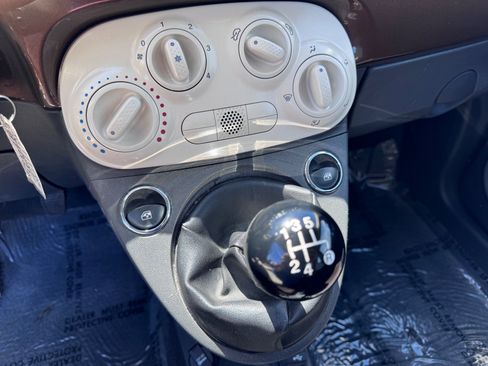 Used 2015 FIAT 500 Pop FWD image 21