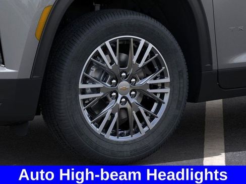 New 2026 Chevrolet Traverse LT image 10