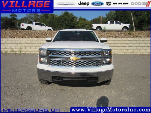 Used 2015 Chevrolet Silverado 1500 LT image 2