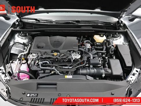 New 2026 Toyota Camry LE w/ Convenience Package FWD image 35