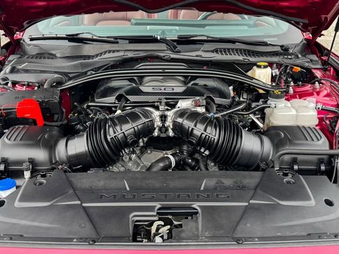 Used 2025 Ford Mustang GT Premium RWD image 14