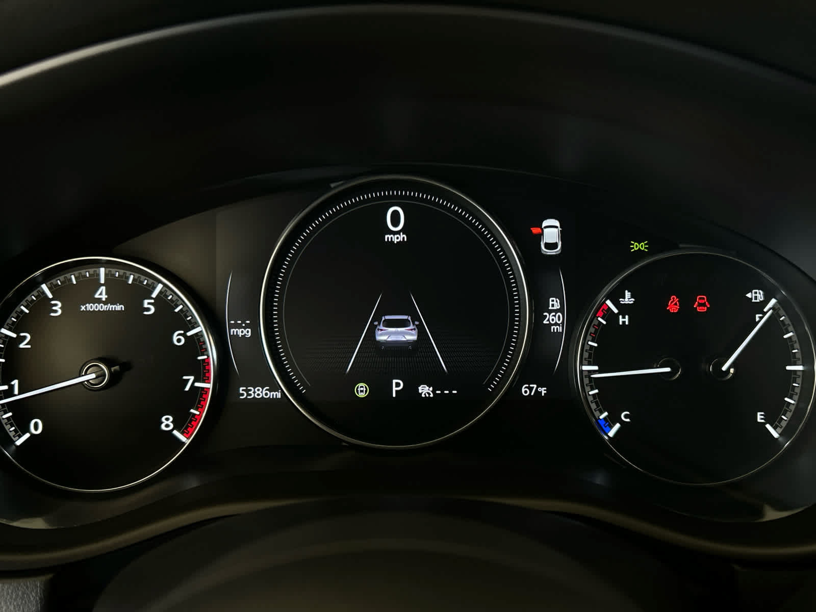Certified 2026 MAZDA CX-30 AWD 2.5 S image 18