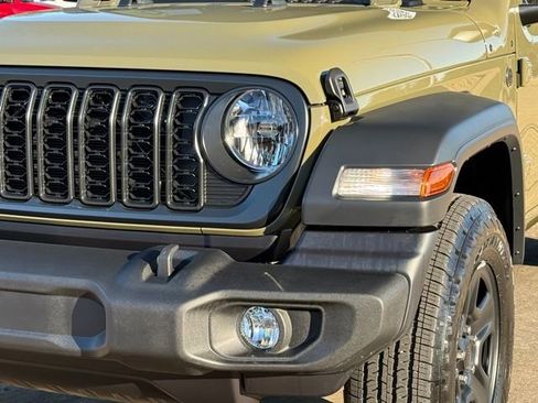 New 2026 Jeep Wrangler Sport image 11