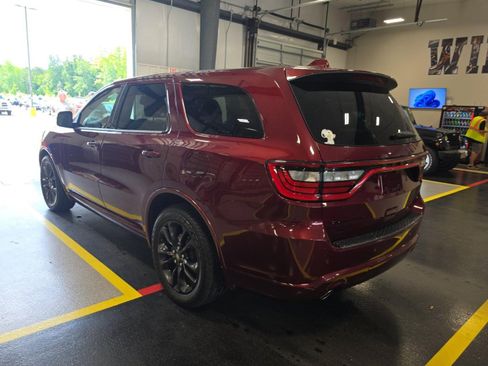 Used 2021 Dodge Durango GT w/ Blacktop Package RWD image 8