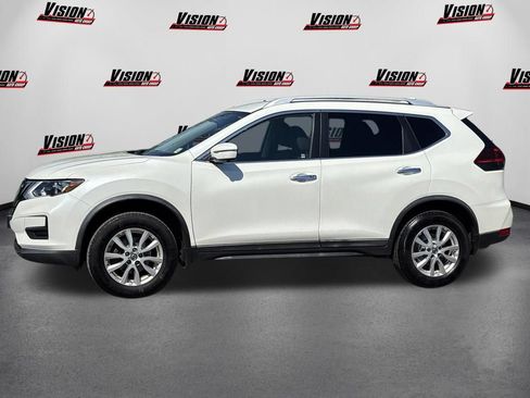 Used 2018 Nissan Rogue SV w/ Premium Package AWD/4WD image 9