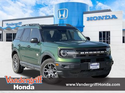 Used 2023 Ford Bronco Sport Big Bend w/ Convenience Package