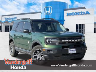 Used 2023 Ford Bronco Sport Big Bend w/ Convenience Package AWD/4WD video 1