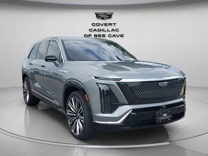 New 2026 Cadillac Vistiq Premium Luxury