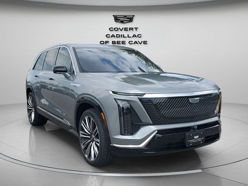 New 2026 Cadillac Vistiq Premium Luxury image 1
