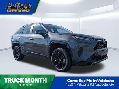 Used 2023 Toyota RAV4 SE
