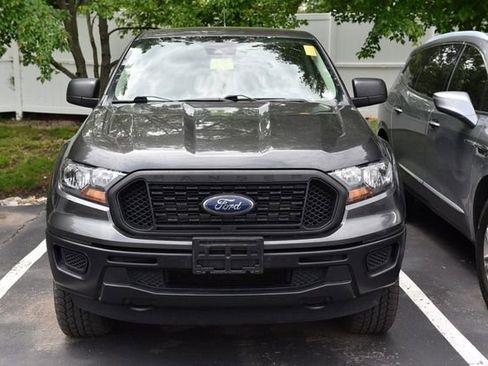 Used 2020 Ford Ranger XL AWD/4WD image 3
