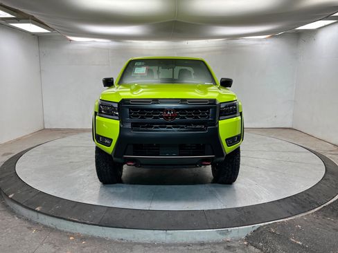 New 2026 Nissan Frontier PRO-4X image 8