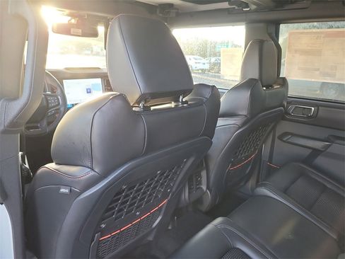New 2025 Ford Bronco Raptor w/ Interior Carbon Fiber Pack image 9