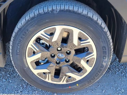 Certified 2026 Subaru Forester Premium AWD/4WD image 9