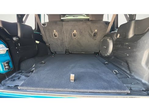 Used 2020 Jeep Wrangler Unlimited Sport S AWD/4WD image 17