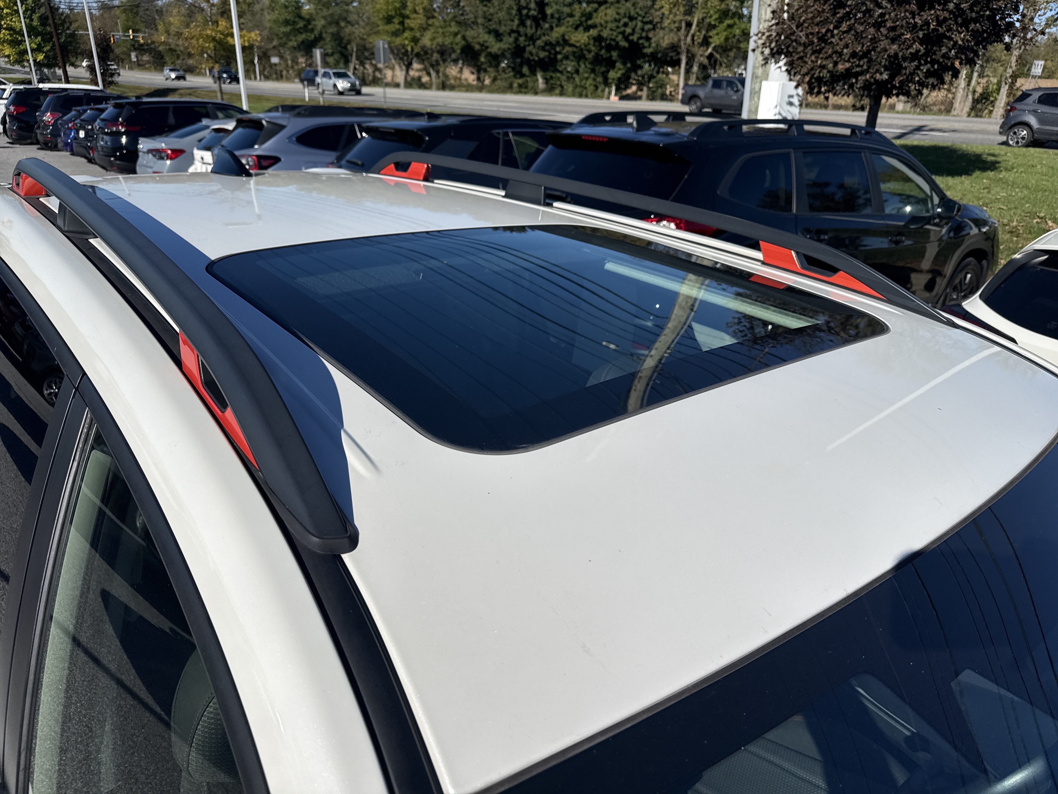 Certified 2024 Subaru Forester Sport AWD/4WD image 23