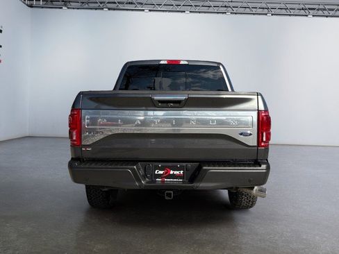 Used 2017 Ford F150 Platinum w/ Trailer Tow Package image 17