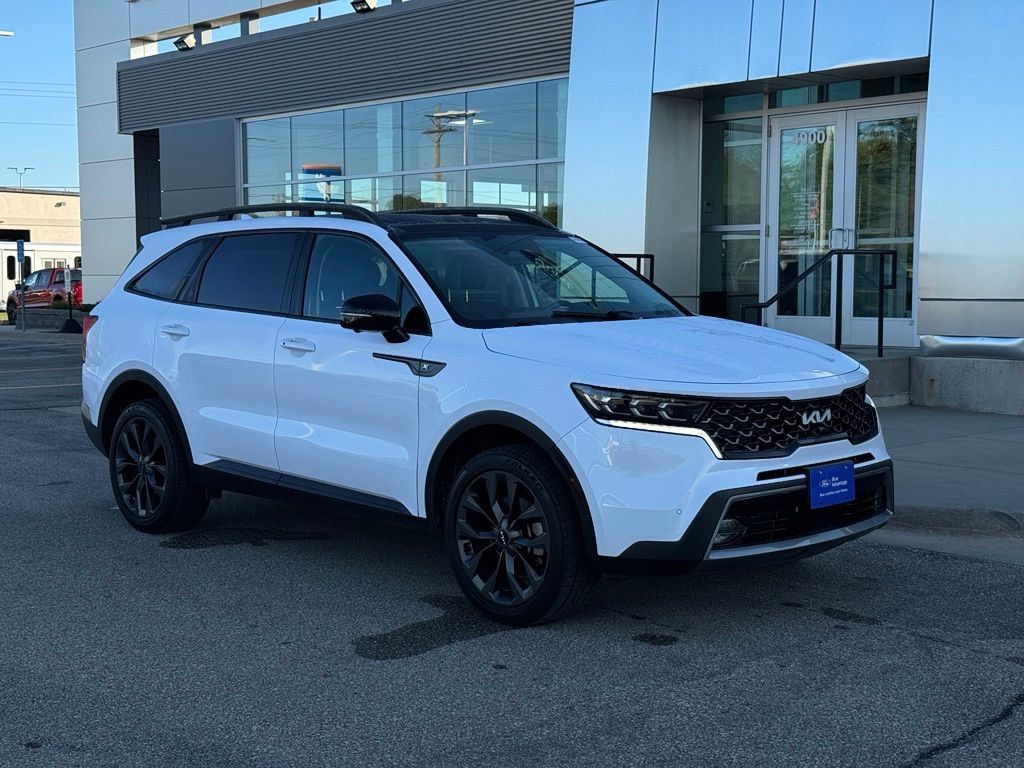 Used 2023 Kia Sorento SX Prestige AWD/4WD image 50