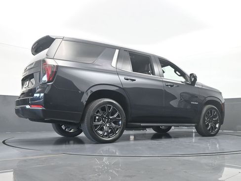 Used 2025 Chevrolet Tahoe LT image 65