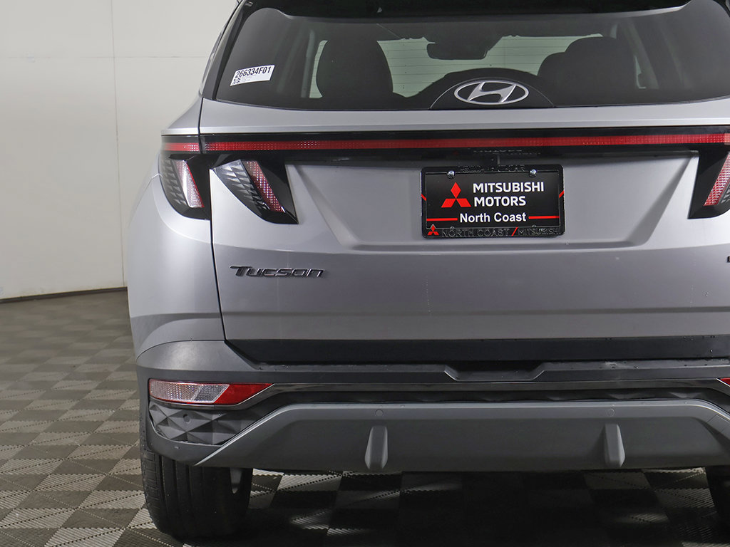 Used 2023 Hyundai Tucson Limited AWD/4WD image 22