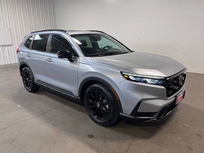 Used 2024 Honda CR-V Sport