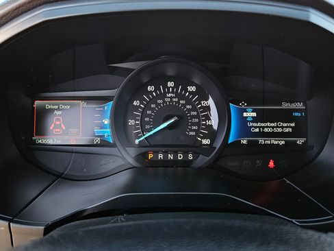 Certified 2023 Ford Edge SEL w/ Sport Appearance Package image 12