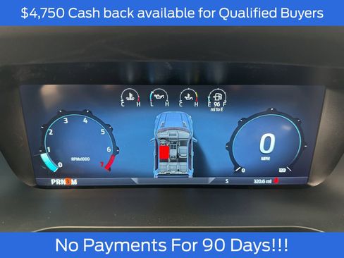 New 2025 Ford F150 STX w/ Equipment Group 201A FX4 image 9