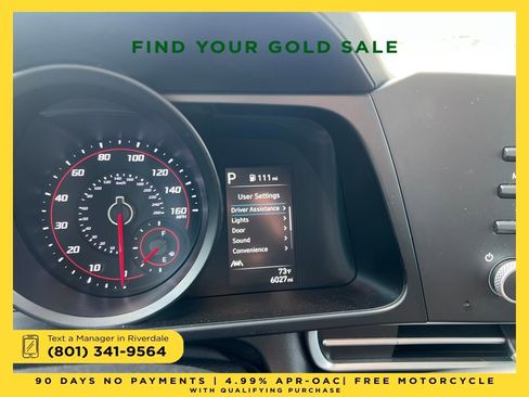 Used 2023 Hyundai Elantra SEL image 16