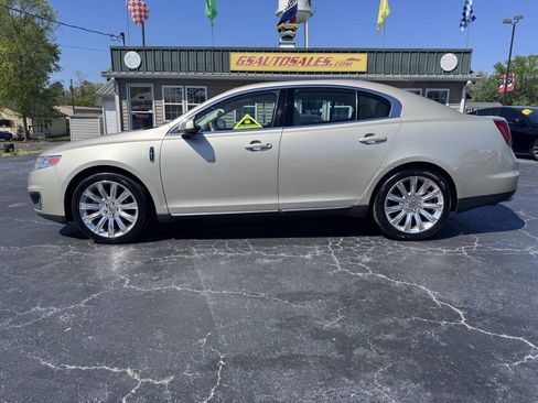 Used 2011 Lincoln MKS w/ 101A Rapid Spec Order Code FWD image 3