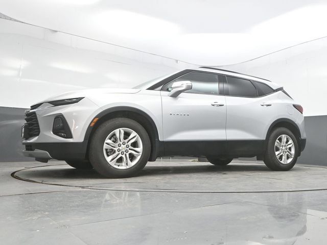 Used 2021 Chevrolet Blazer LT AWD/4WD image 30