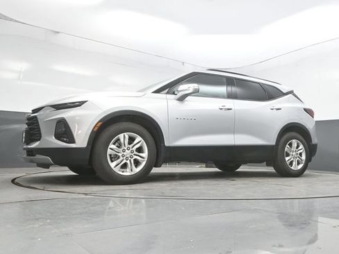 Used 2021 Chevrolet Blazer LT AWD/4WD image 30
