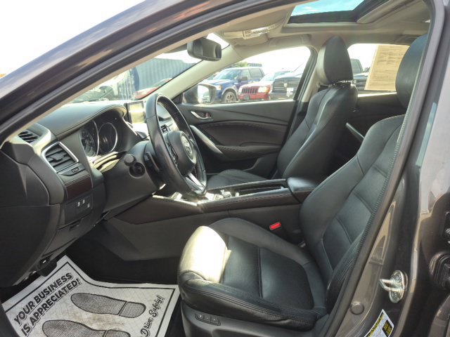 Used 2017 MAZDA MAZDA6 Grand Touring FWD image 9