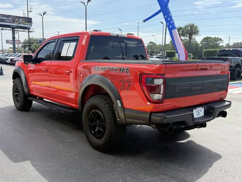 Certified 2023 Ford F150 Raptor w/ Raptor 37 Performance Package AWD/4WD image 7