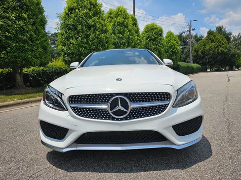 Used 2018 Mercedes-Benz C 300 4MATIC Coupe image 8