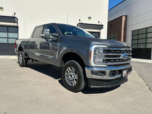 Used 2024 Ford F250 Lariat AWD/4WD image 1
