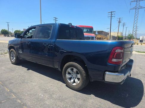 Used 2023 RAM 1500 Laramie AWD/4WD image 2