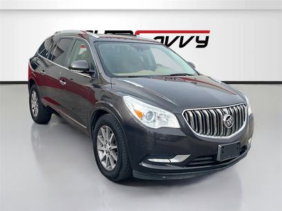 Used 2014 Buick Enclave Leather