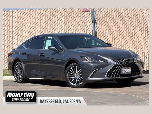 Certified 2025 Lexus ES 300h w/ Premium Package FWD image 1